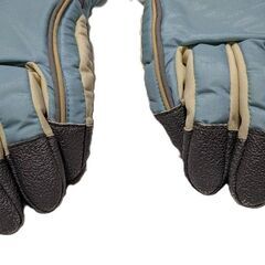 ★キッズ　スキー手袋★USEDの画像