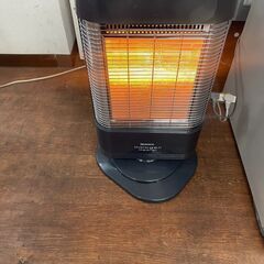 リサイクルショップどりーむ天保山店　No4587 電気ストーブ　モリタ　２００９年製　高さ６０ｃｍ　首振り機能付き♪　最大８００Ｗの画像