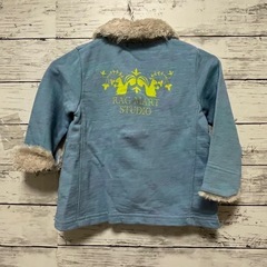 RAG MART新品タグ付き80cm3枚setの画像