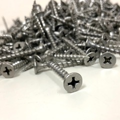 決まりました【未使用】 LOYAL コーススレッド ステンレス 径3.8mm 長さ32mm 1000本の画像