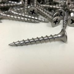 決まりました【未使用】 LOYAL コーススレッド ステンレス 径3.8mm 長さ32mm 1000本の画像