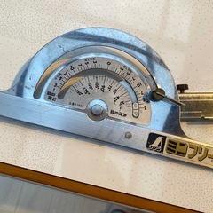 角度測定器の画像