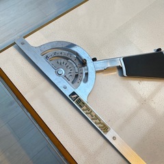角度測定器の画像
