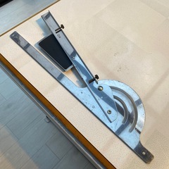 角度測定器の画像