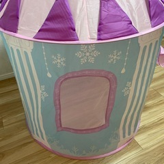 キッズテントの画像