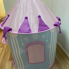 キッズテントの画像