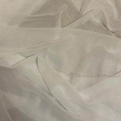 シフォン生地の画像