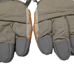 ★SNAPPY キッズ　スキー手袋★USEDの画像