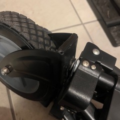 山善　キャリーワゴン　キャリーカート　ジャンク品の画像