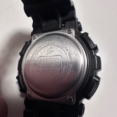 カシオ CASIO G-SHOCK Gショック　GA-100CF-1AJの画像