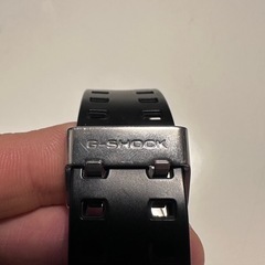 カシオ CASIO G-SHOCK Gショック　GA-100CF-1AJの画像