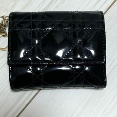 ディオール財布の画像