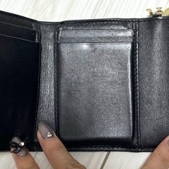 ディオール財布の画像
