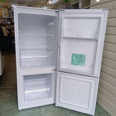 セール開催中！表示価格からさらに％OFF！（サルベージ品を除く）ヤマダ　高年式2025年　117L　2ドア冷蔵庫　使用数ヶ月のみの画像
