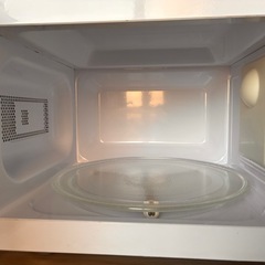 電子レンジの画像