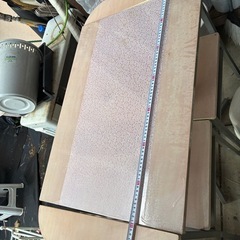 テーブル、椅子セットの画像