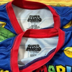 スーパーマリオ☆おそろいTシャツ
の画像