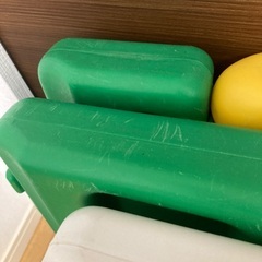 日本育児　ベビーサークル　８枚の画像