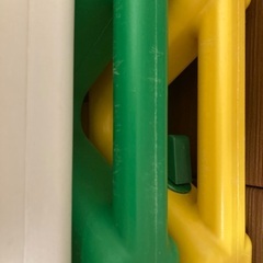 日本育児　ベビーサークル　８枚の画像