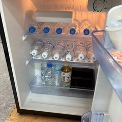 小型冷蔵庫の画像