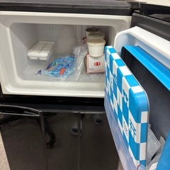 小型冷蔵庫の画像