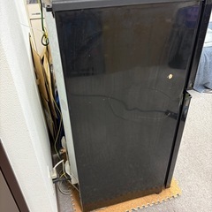 小型冷蔵庫の画像