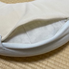 【取引者決定】エールべべ 授乳クッション の画像