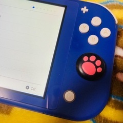 受け渡し決定の画像