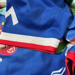 スーパーマリオ☆おそろいTシャツ
の画像