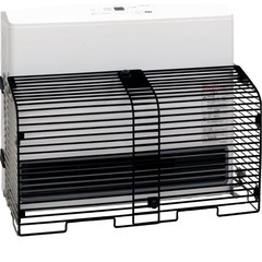 ガスファンヒーターガード　コンパクトの画像