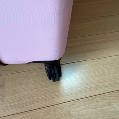 XLキャリーケースの画像