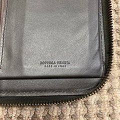 BOTTGA VENETAの財布の画像