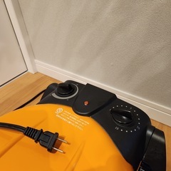 [美品] さくさく石窯ピザメーカーの画像