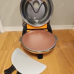 [美品] さくさく石窯ピザメーカーの画像