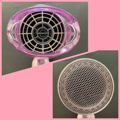 HITACHI マイナスイオンドライヤー 2012年製 美品の画像