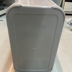 【ゴミ箱】クリーニング済み【管理番号12511】大の画像