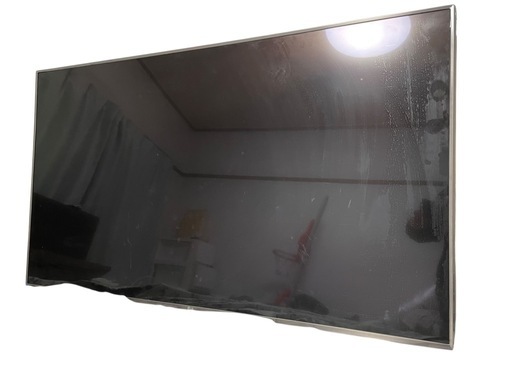 LG 60インチ4Kテレビ 60UJ6500 2017年製