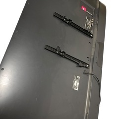 LG 60インチ4Kテレビ 60UJ6500 2017年製の画像