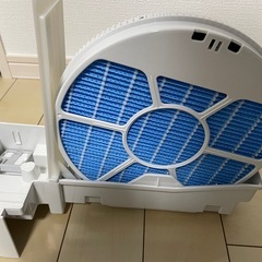 【受取人決定】KC-40TH7 シャープ 空気清浄機 プラズマクラスターの画像