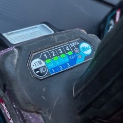 《早い者勝ち》マキタ 40V インパクトドライバー 箱付きセット 中古品  の画像