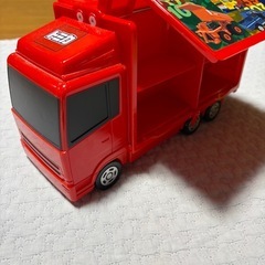 車のおもちゃ　5台セットの画像