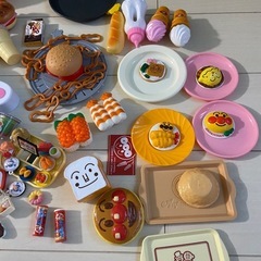 おままごとセットの画像