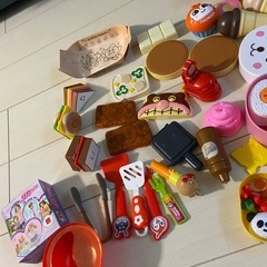 おままごとセットの画像