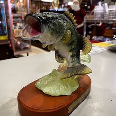 【愛品館 市原店】HEDDON 2007 ジャンピングバス＆マグナムトーピードオブジェの画像