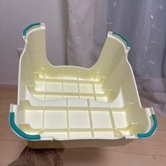 しろくま　足台の画像