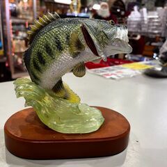 【愛品館 市原店】HEDDON 2007 ジャンピングバス＆マグナムトーピードオブジェの画像