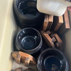 釜飯セット４個の画像