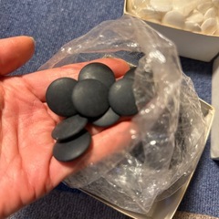 碁石　ごいしの画像