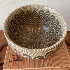 茶器　抹茶　茶碗　作家作品の画像