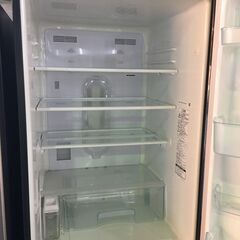ジャングル×2和泉大型良品館 　冷蔵庫　パナソニック　NR-C371GN　365L　2020年製　3ドア　【R281】　【R-194】の画像